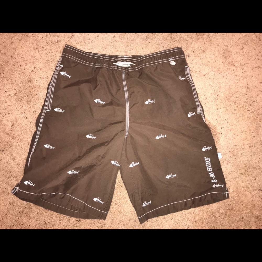 Gap Kids swim trunks